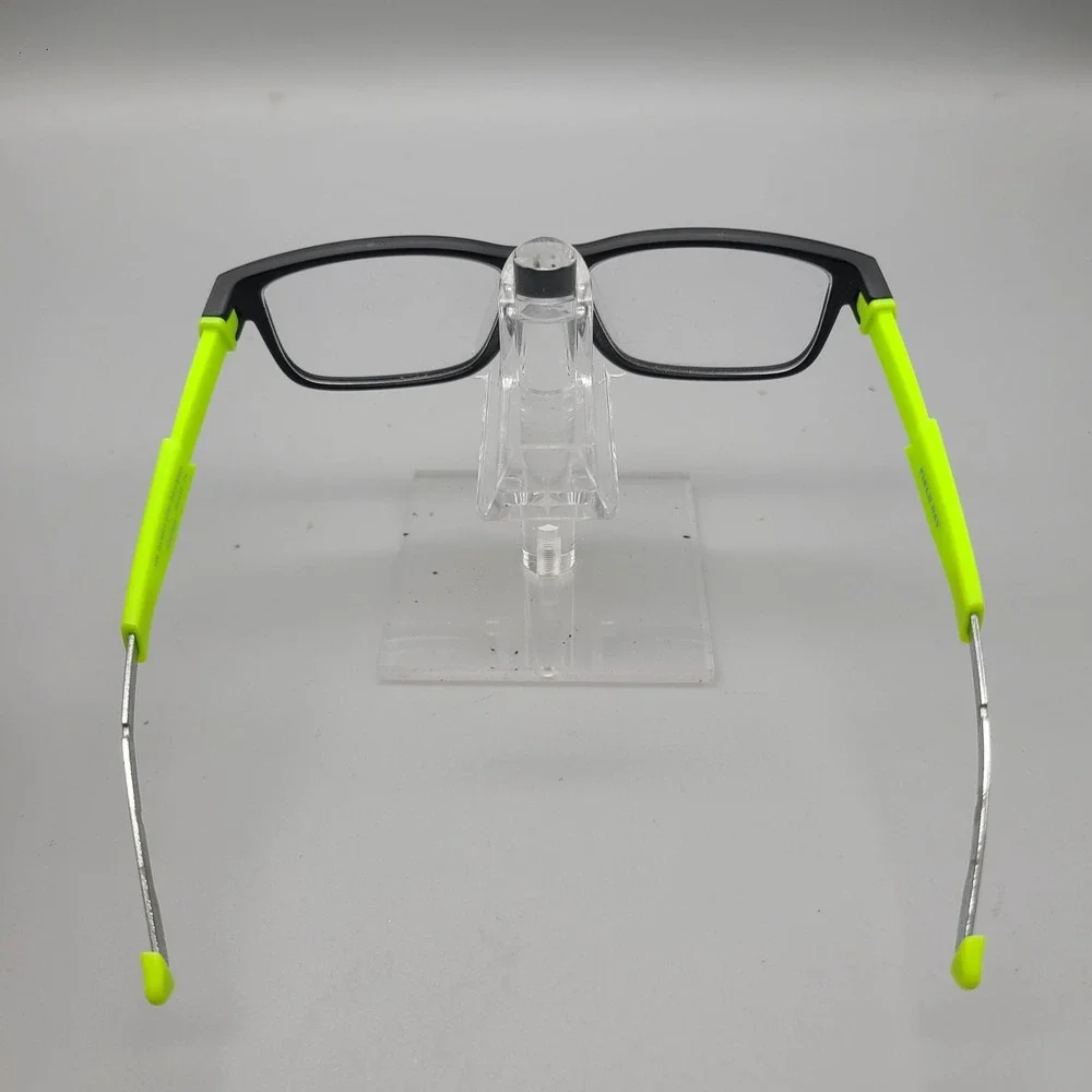 Oakley Field Day Kids Eyeglasses Satin Black Neon Yellow OY8007-0150 50-15-128